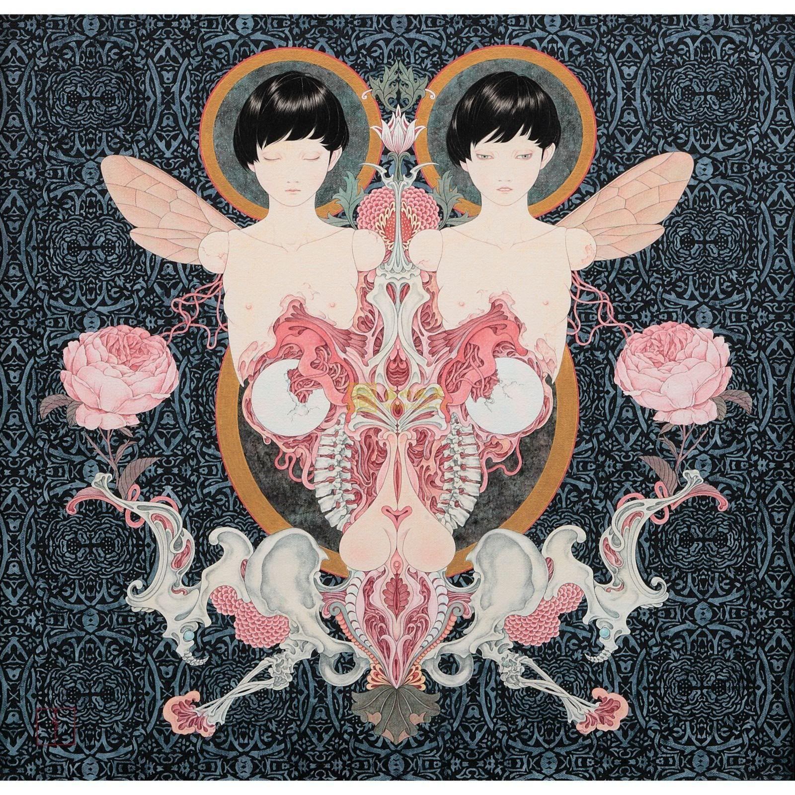1600x1600 Artist of the Month: Takato Yamamoto