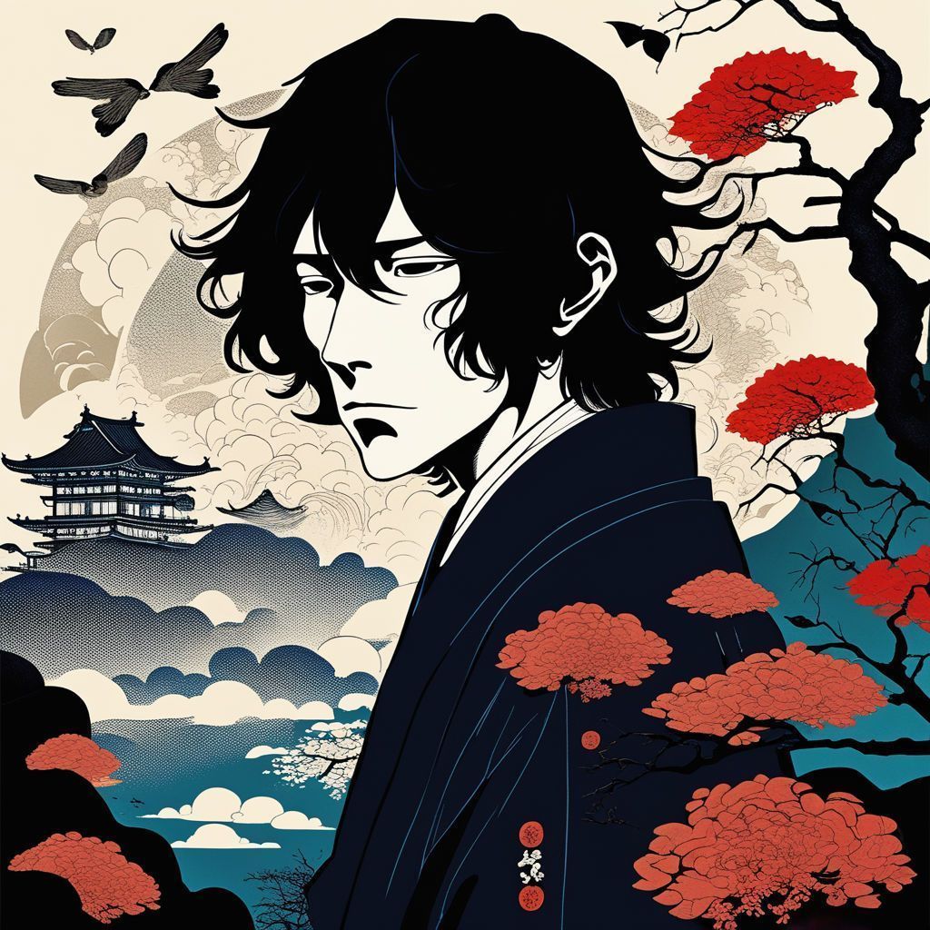 1024x1024 by Rufino Tamayo takato yamamoto