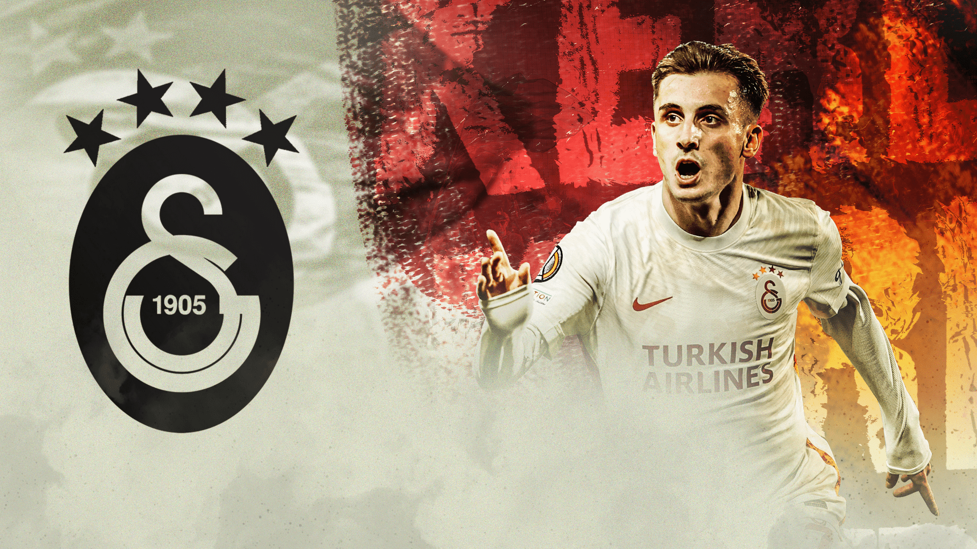 1920x1080 YORUM. Kerem Aktürkoğlu, Üçüncü Lig oyuncusundan Süper Lig'in en çok yönlü hücumcusuna nasıl dönüştü?. Goal.com Türkçe