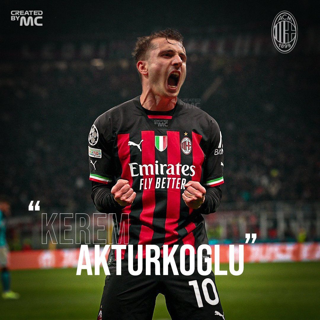 1080x1080 můsa on X: SAN SIRO KEREMILANOOO