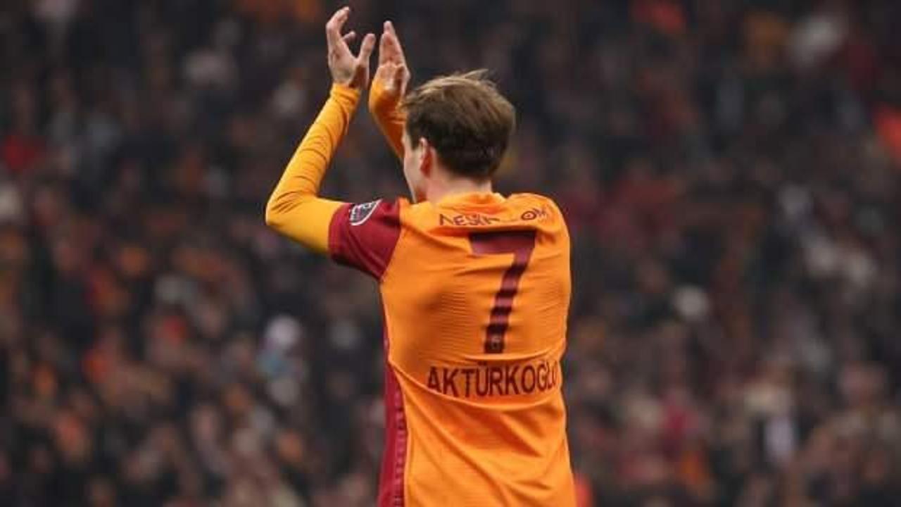 1280x720 Kerem Aktürkoğlu Galatasaray'ın kasasını doldurdu! 7 Galatasaray