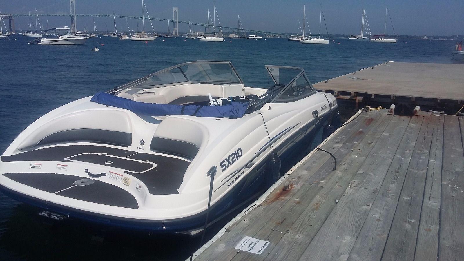 1600x900 Yamaha SX210 2006 For $900 From