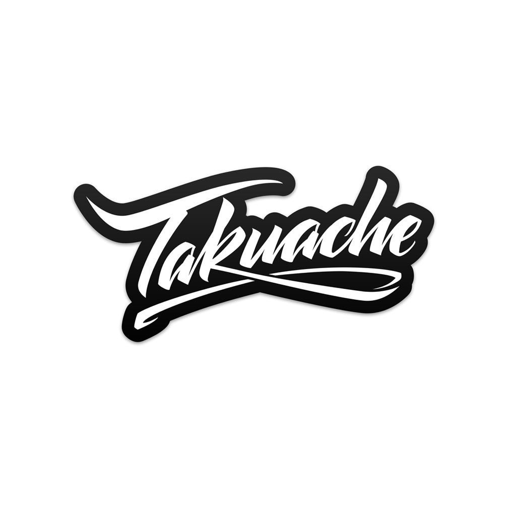 1004x1004 Small Takuache Decal