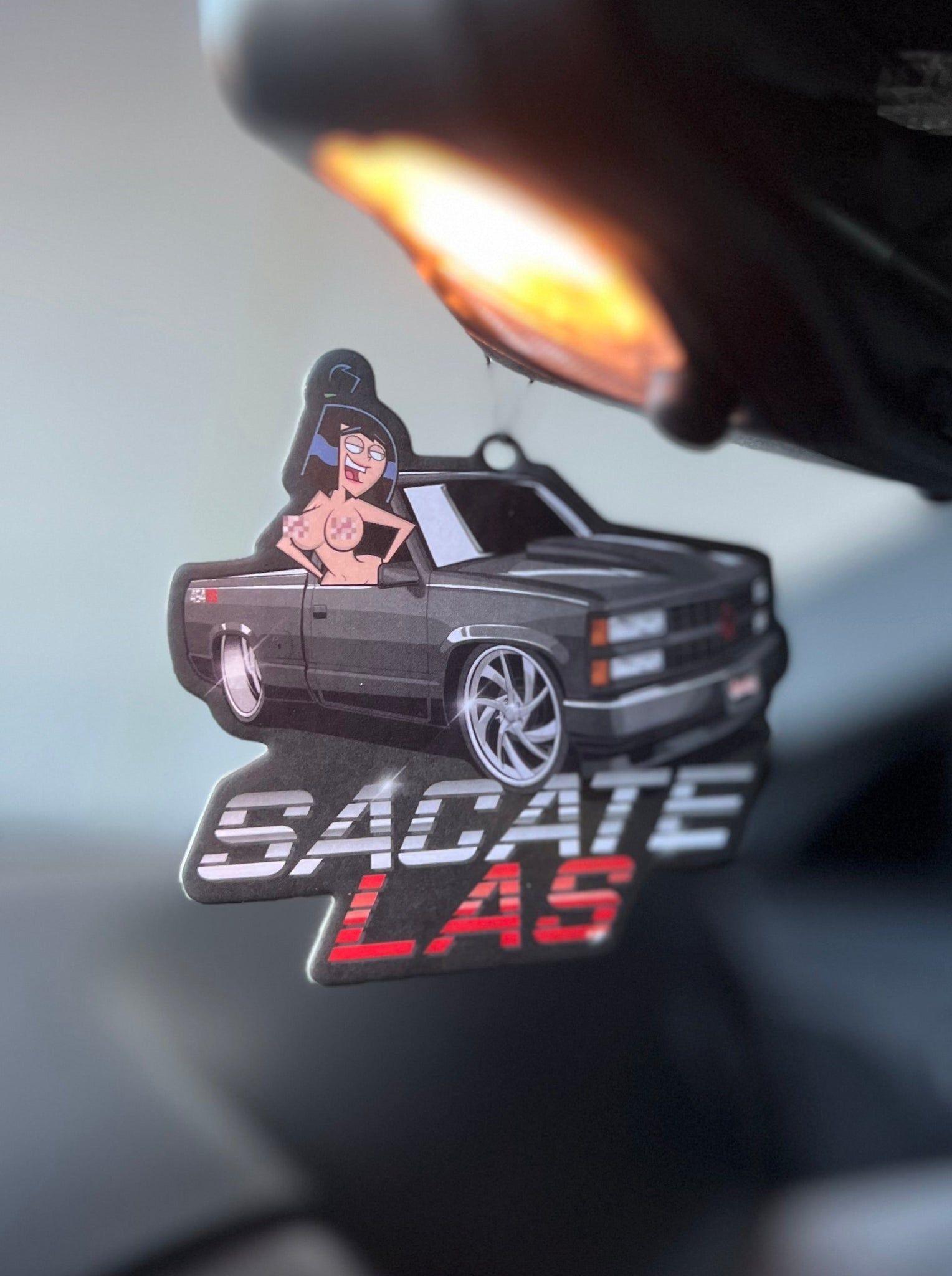 1528x2048 Sacate Las Air freshner (midnight ice) 10X ENTRIES