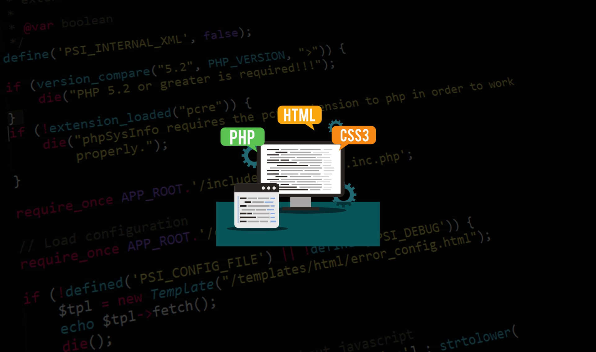 HTML Code Wallpapers - Top Free HTML Code Backgrounds - WallpaperAccess