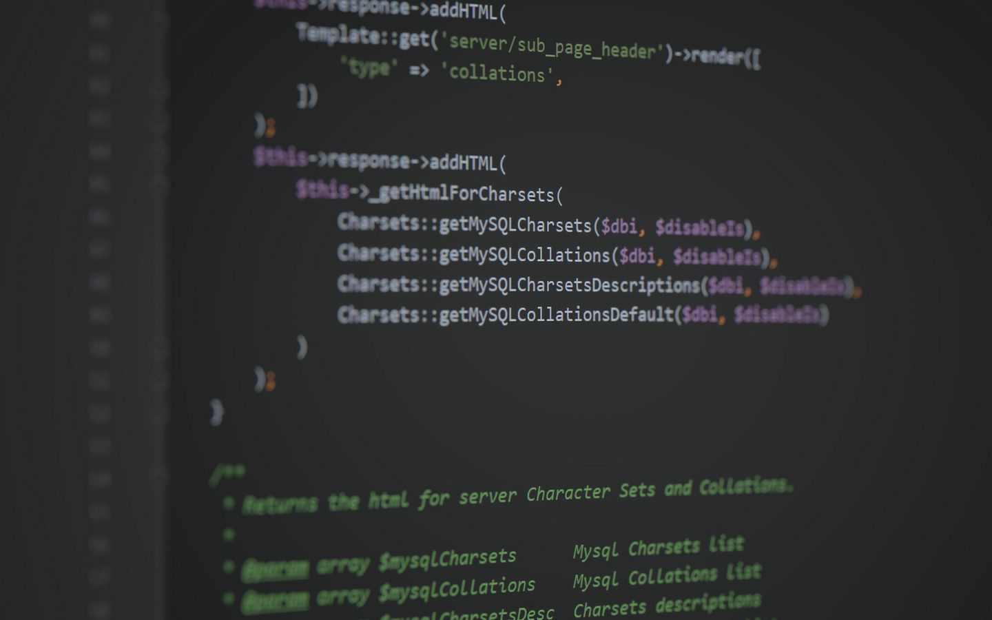 HTML Code Wallpapers - Top Free HTML Code Backgrounds - WallpaperAccess
