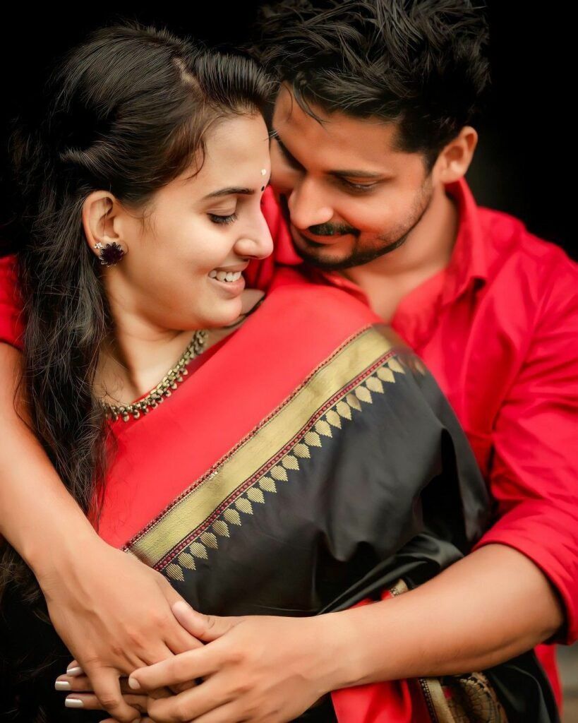 819x1024 Tamil Couple DP. Tamil Couple DP for Whatsapp Profile Pics New 2023 - Mood off DP, Image, Photo, Pics, Download