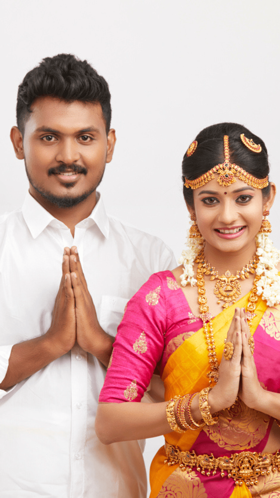 900x1600 Lesser Known Marriage Rituals In India