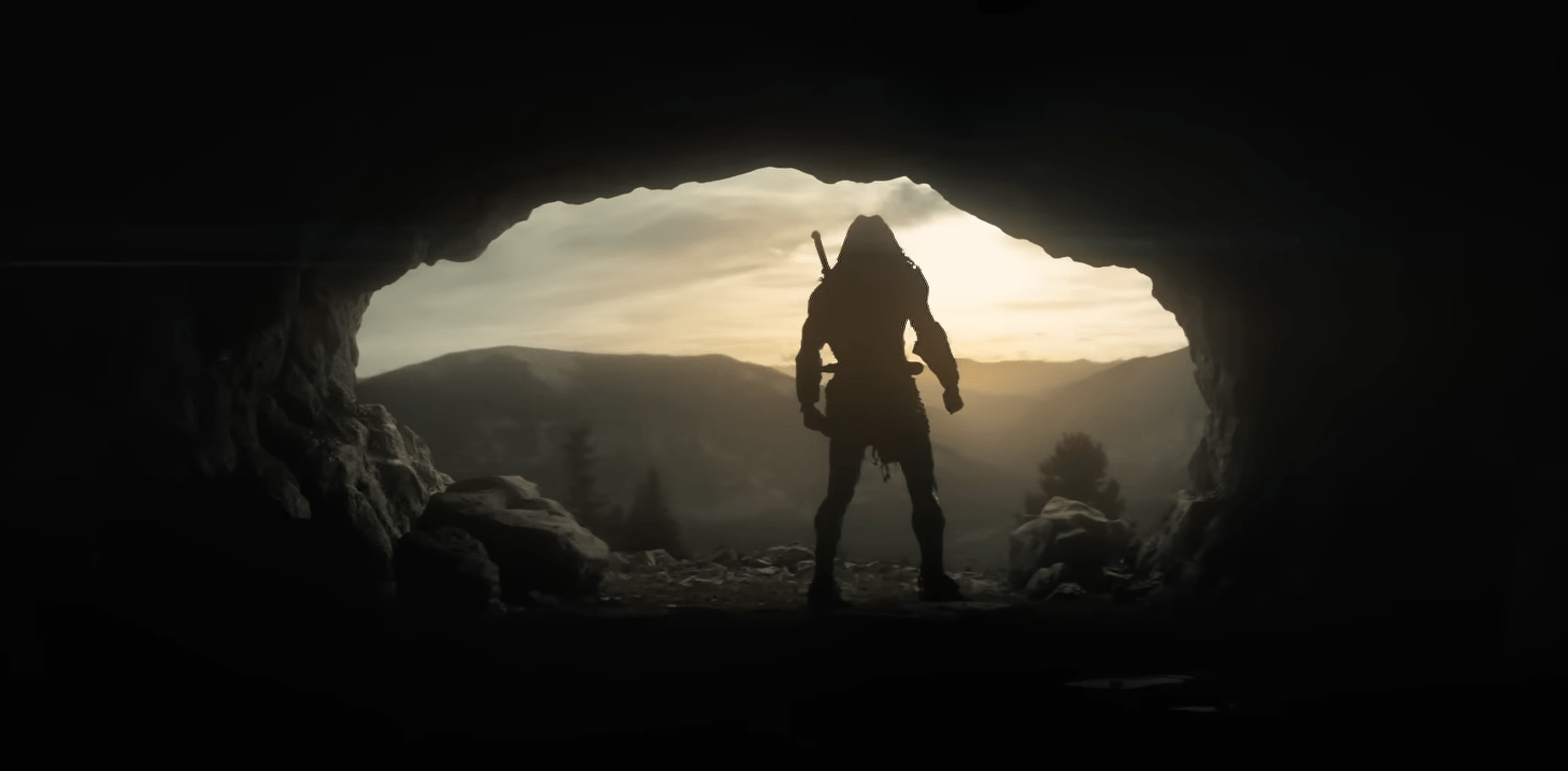 1458x717 The Predator Prepares for the Hunt on Official 'Prey' Poster Art