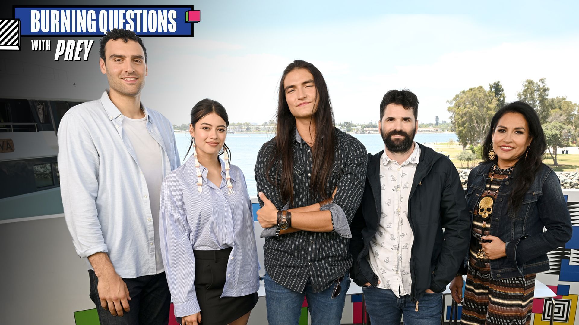 1920x1080 Burning Questions Burning Questions With 'Prey' (TV Episode 2022)