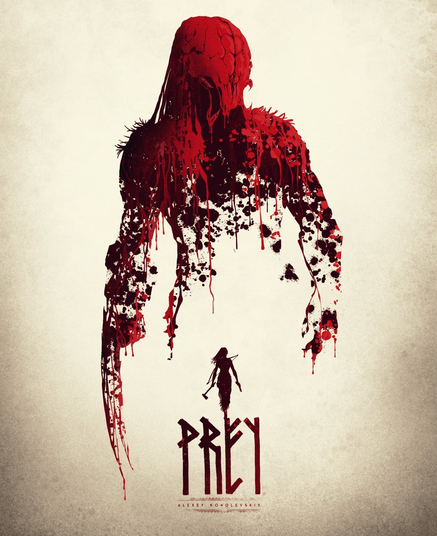 1670x2048 Prey (2022) [1670x2048]