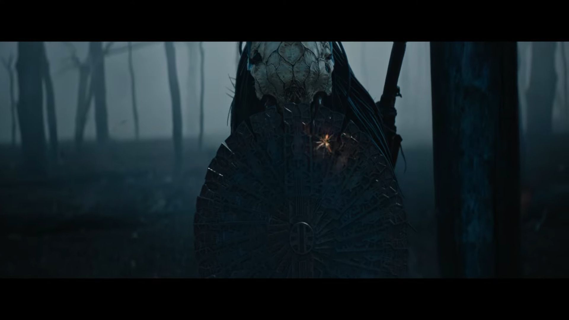1920x1080 Director Dan Trachtenberg Justifies Creature Design As First Image of the Predator In Prey Surfaces Into Comics