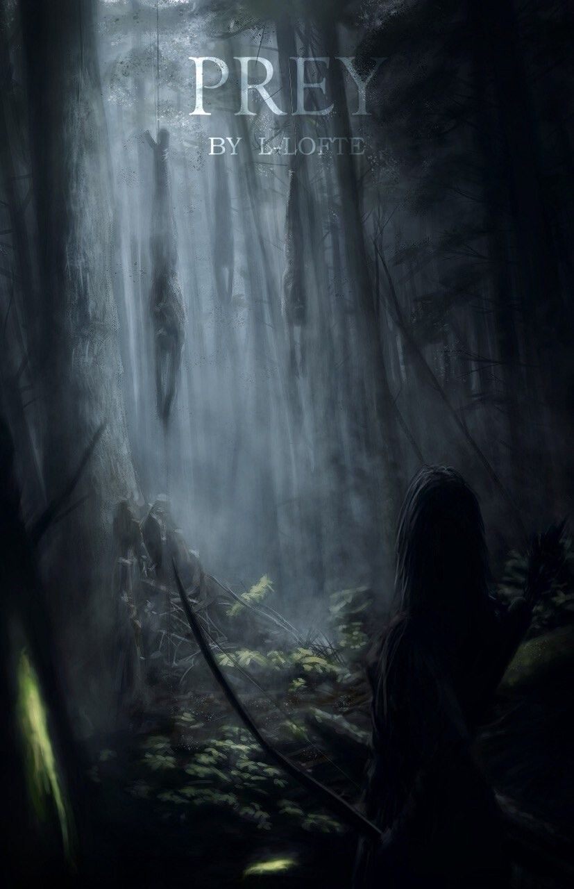 827x1280 PREY 2022/ THE PREDATOR TRACKS