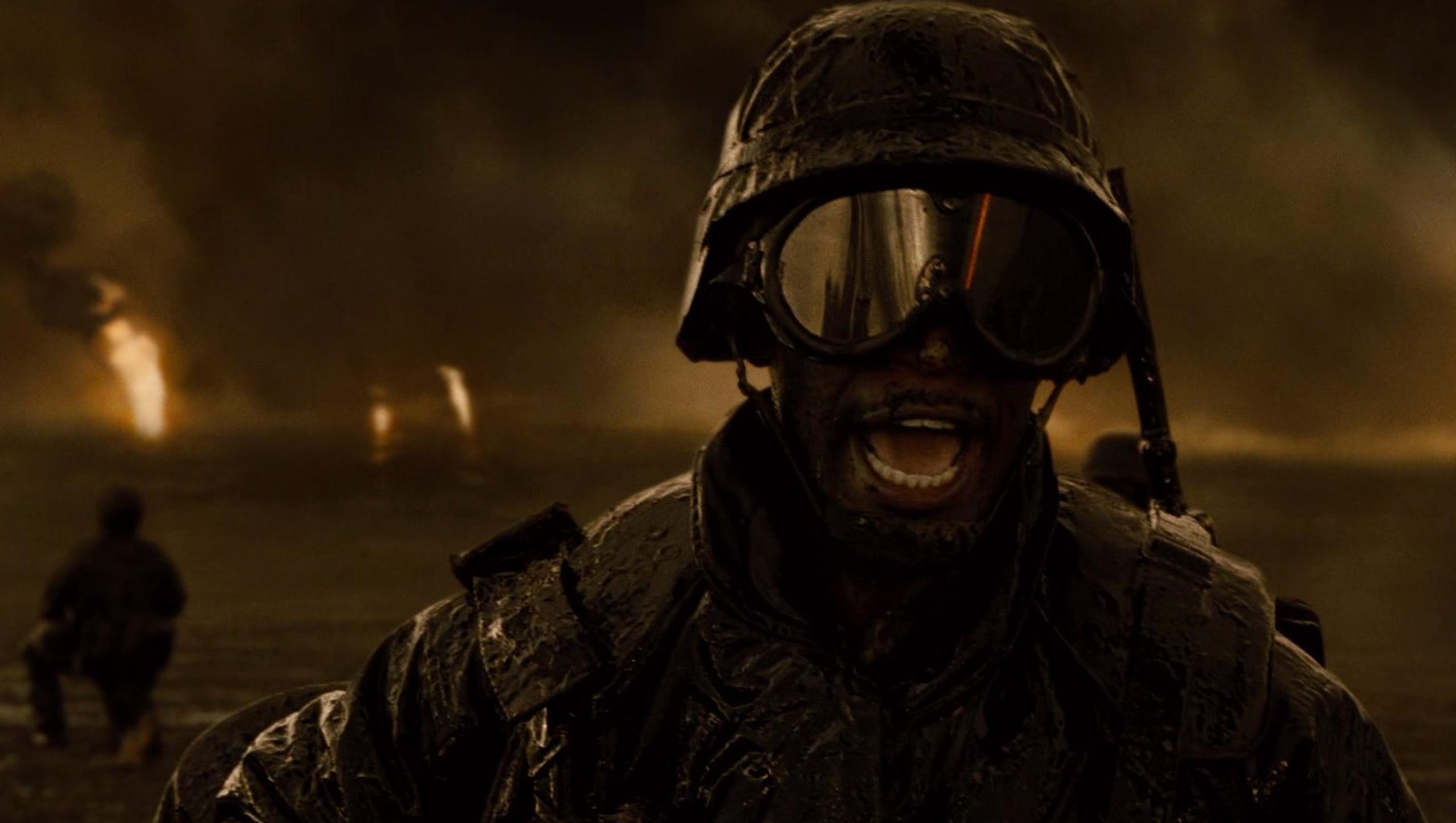 2552x1442 Jarhead Wallpaper