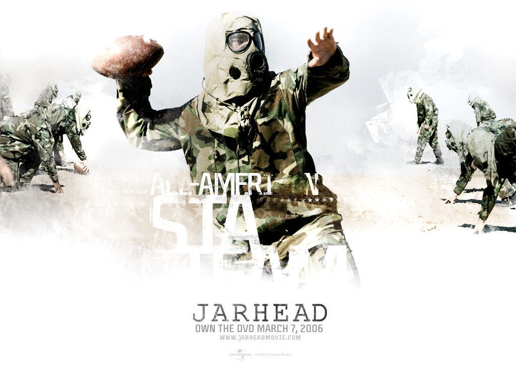 1024x768 Jarhead Wallpaper