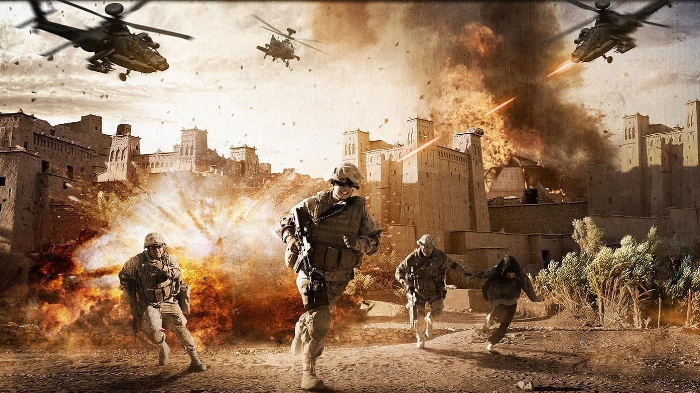 1400x787 Jarhead 2: Field of Fire (2014)