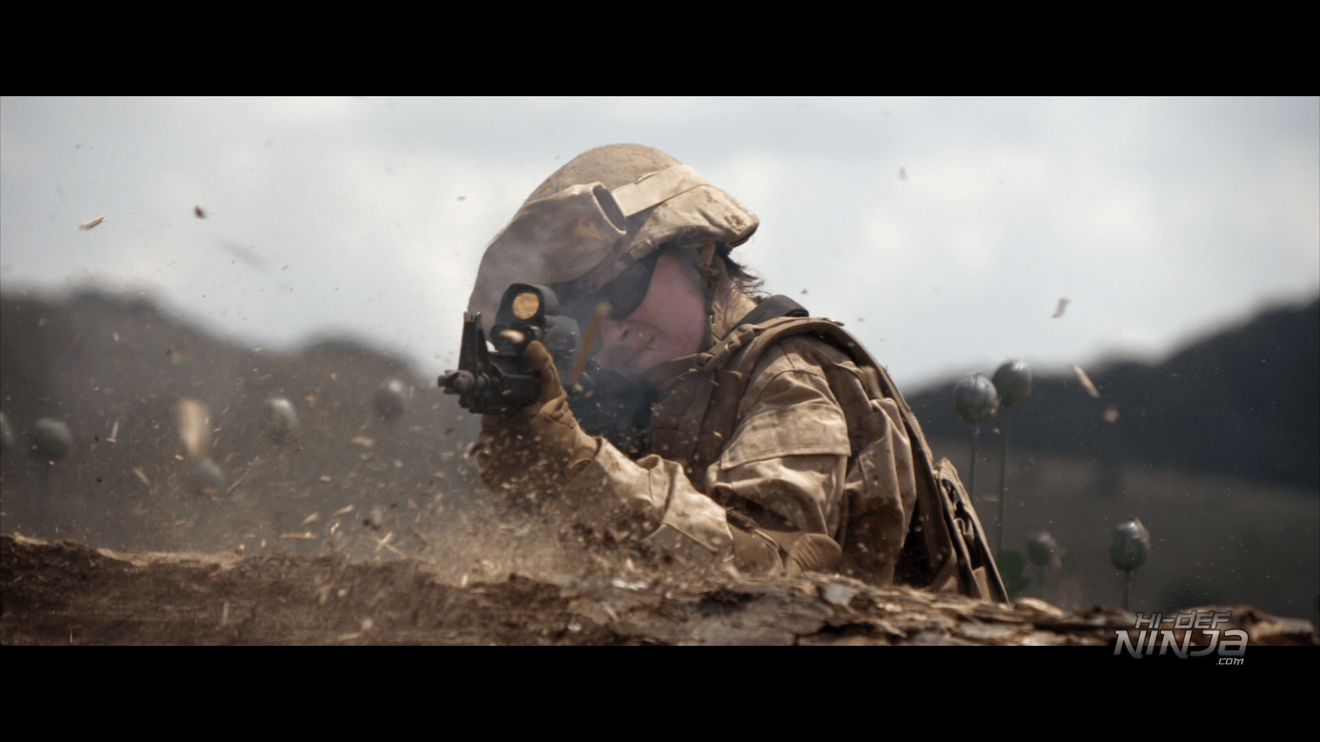 1920x1080 Jarhead 2 05. Hi Def Ninja Ray SteelBooks