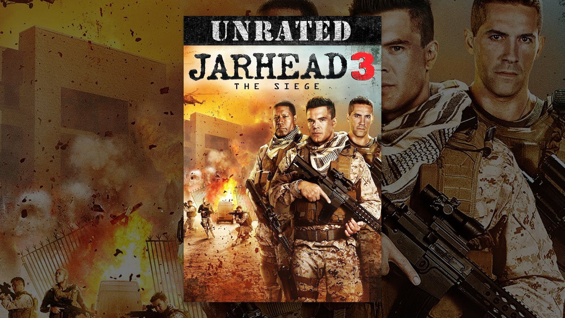 1920x1080 Jarhead 3: The Siege (Unrated)
