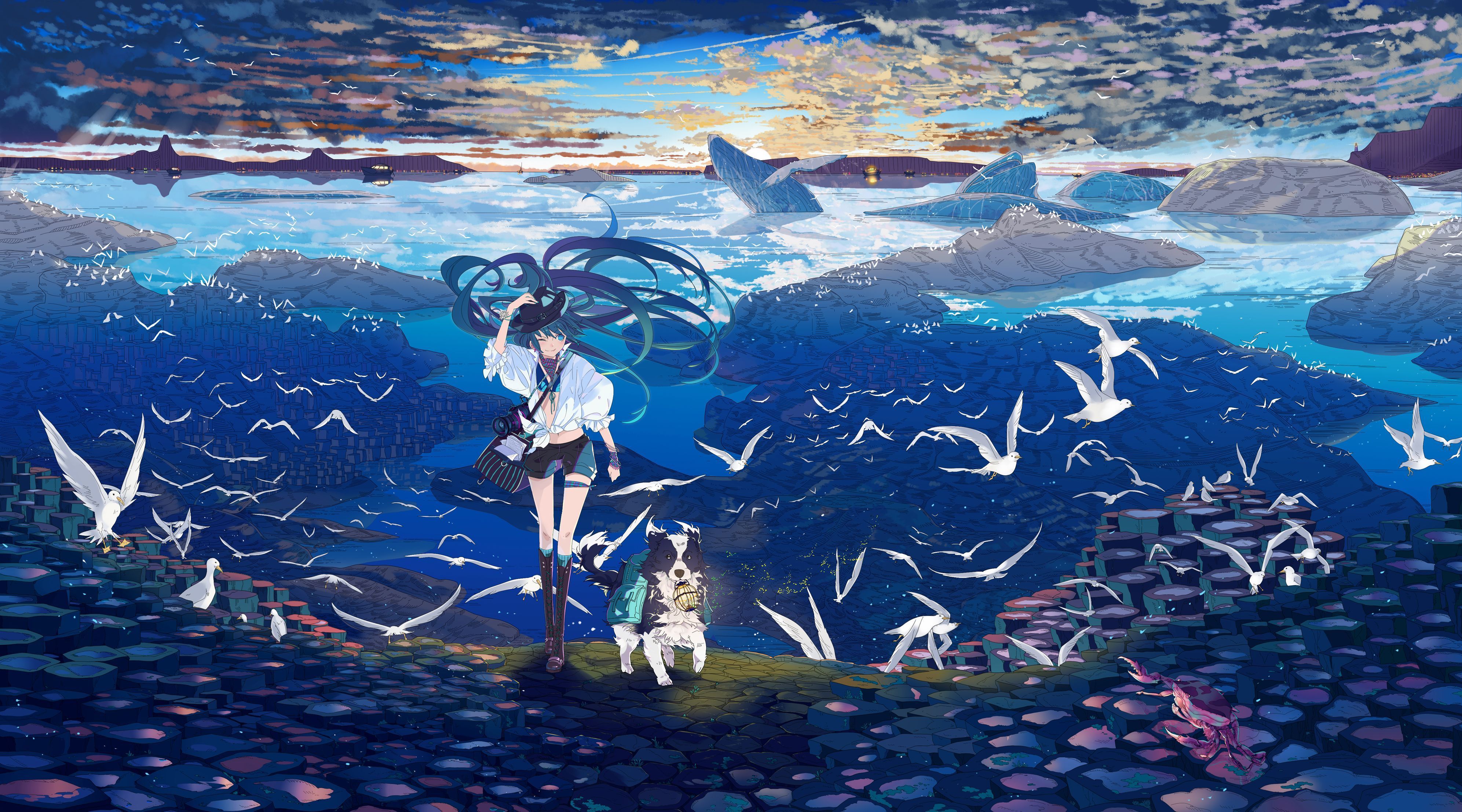 3986x2214 Details more than 85 pixiv wallpaper latest.edu.vn