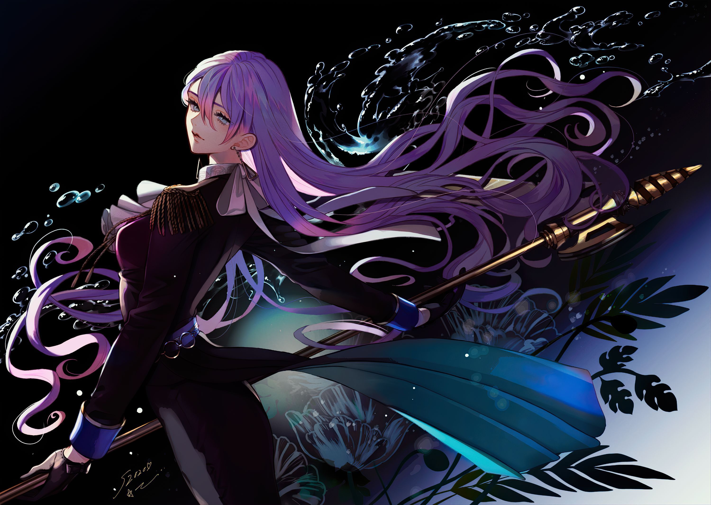 3000x2132 Download Pixiv Fantasia: Age Of Starlight wallpaper for mobile phone, free Pixiv Fantasia: Age Of Starlight HD picture