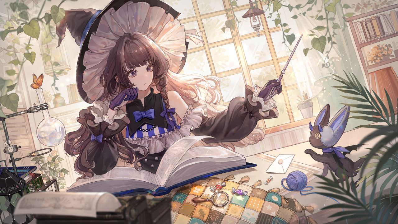 1280x720 ANIME WALLPAPERS*