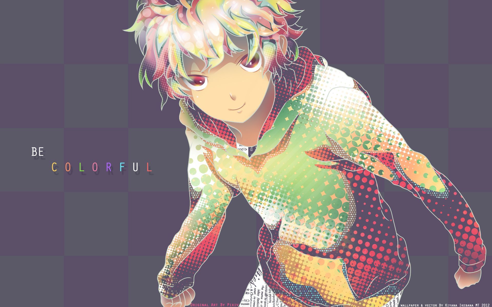 1920x1200 Pixiv and Scan Gallery