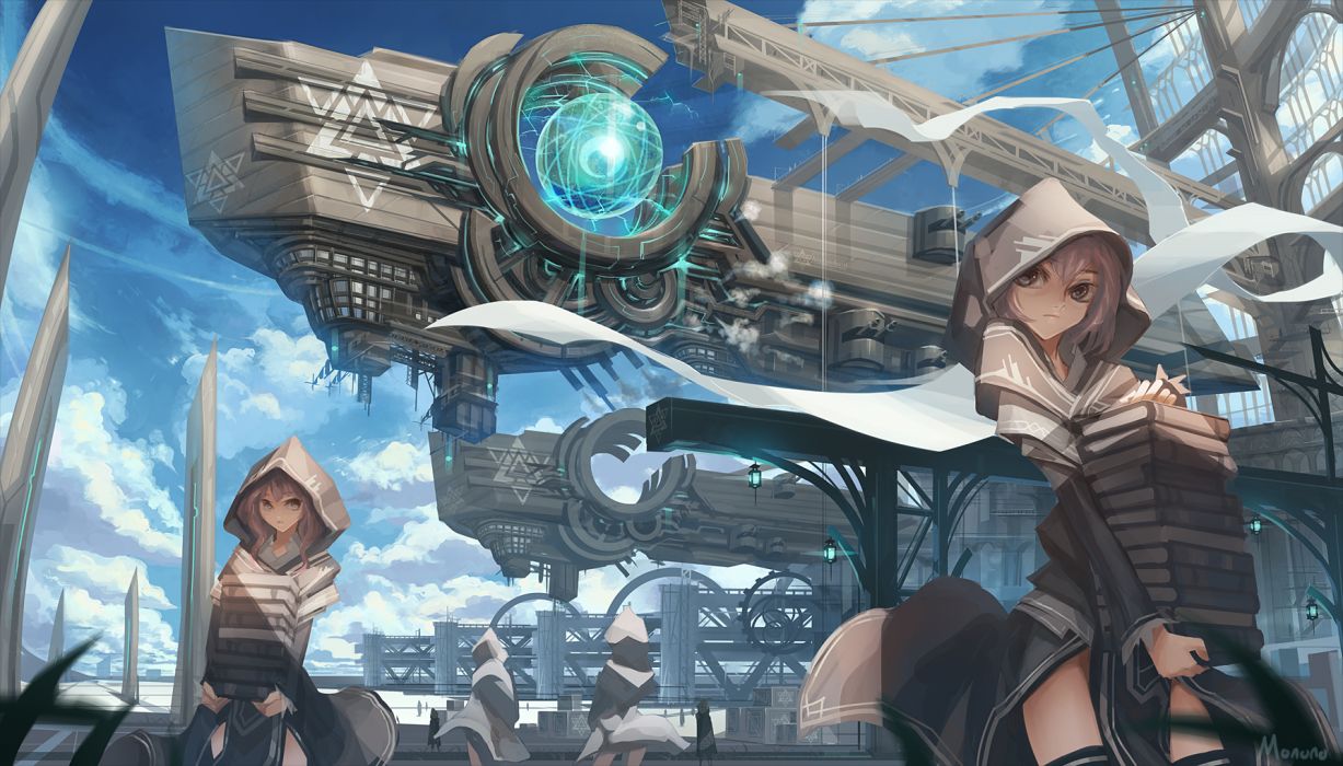 1227x700 Pixiv Fantasia wallpaperx1019