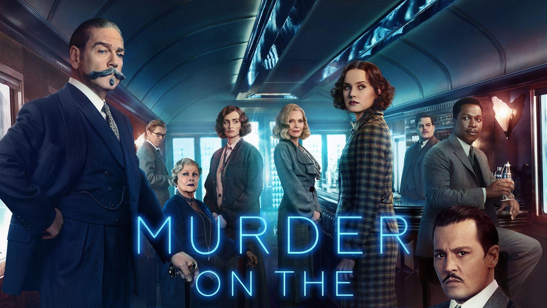 1920x1080 Murder On The Orient Express Wallpaper