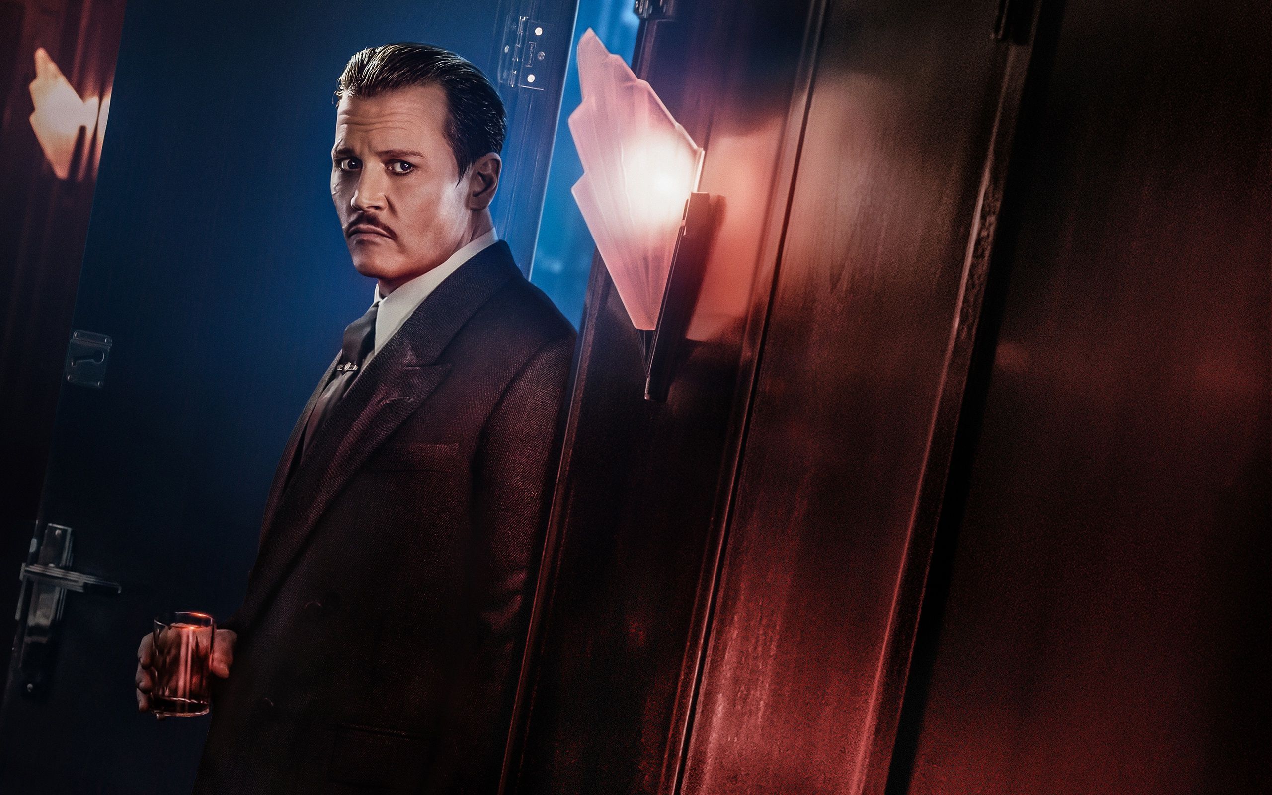 2560x1600 Murder on the Orient Express HD Wallpaper and Background