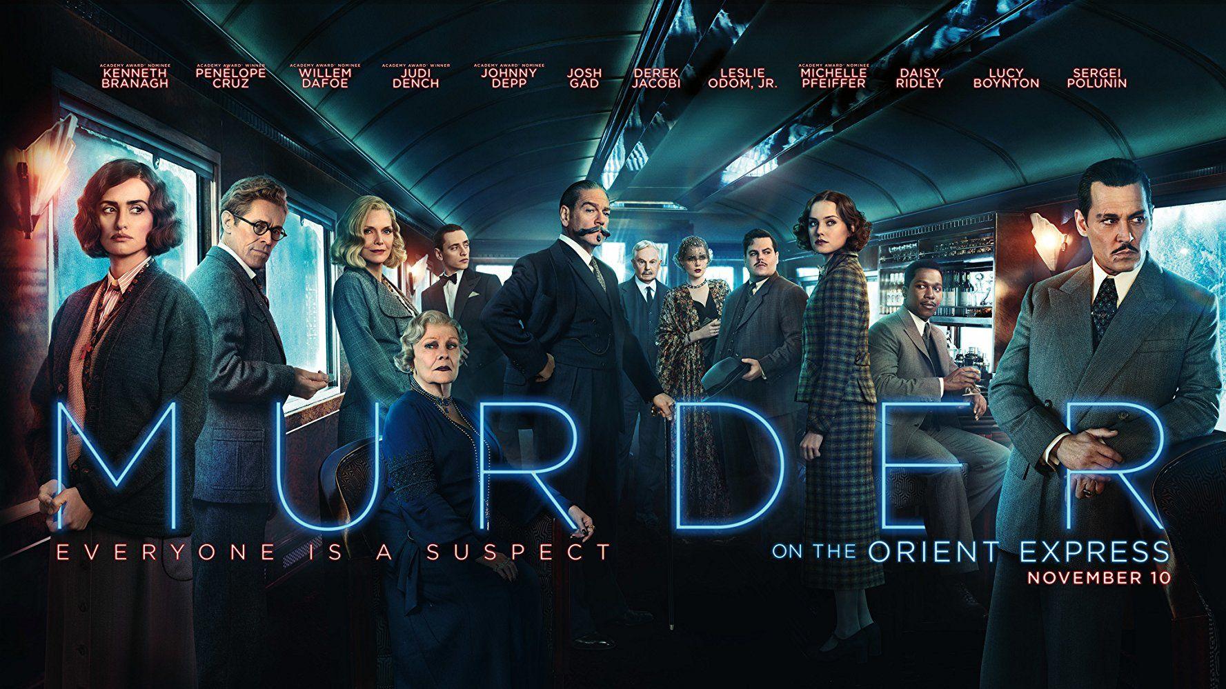1777x999 Murder On The Orient Express Wallpaper