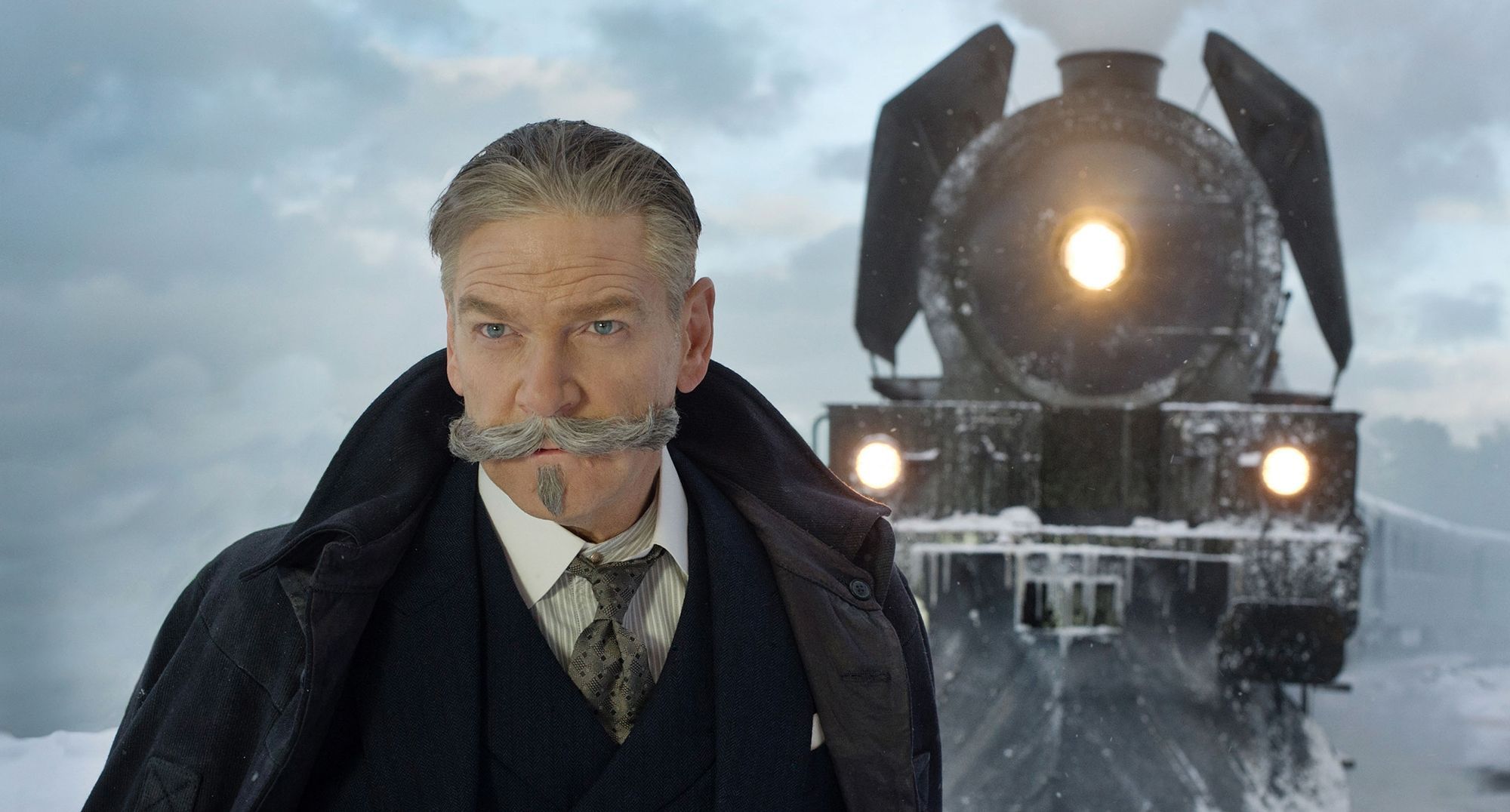 2000x1076 Movie Murder on the Orient Express (2017) Wallpaper
