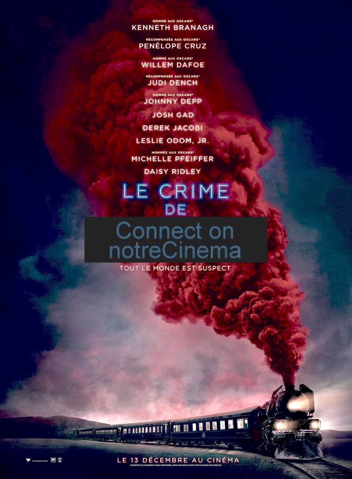 1175x1600 Murder on the Orient Express
