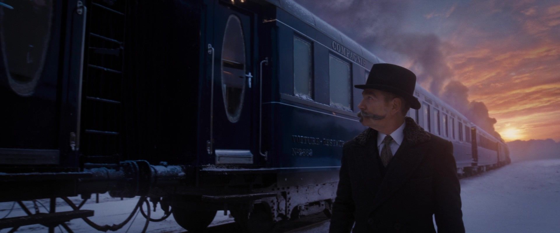 Murder On The Orient Express Wallpapers Top Free Murder On The Orient