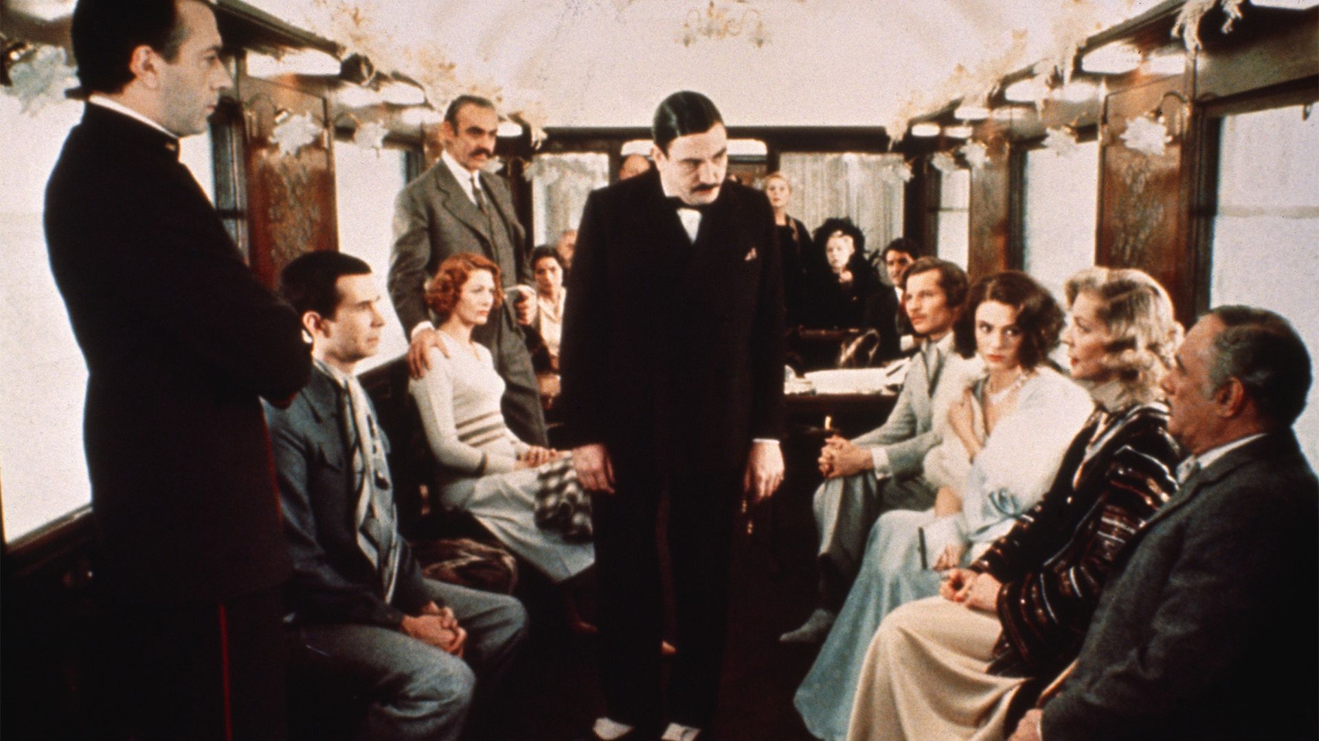 1920x1080 Prime Video: Murder On The Orient Express