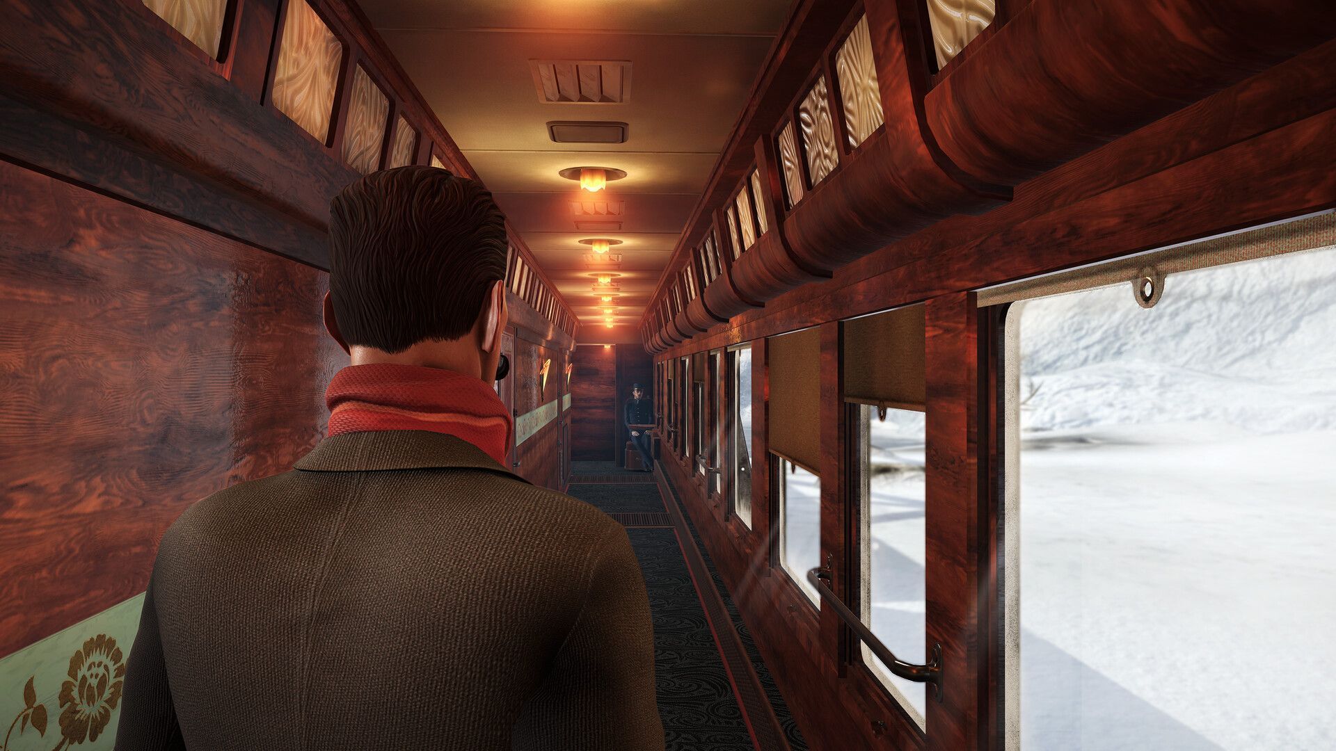 1920x1080 Agatha Christie on the Orient Express on Steam