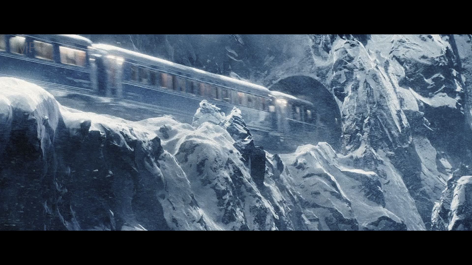 1920x1080 Hope Brackin 3DDMP Artist on The Orient Express