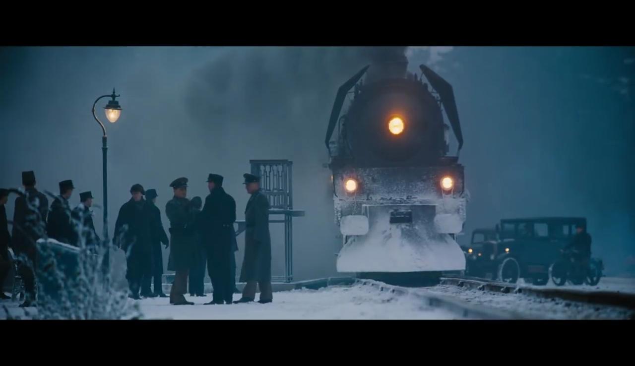 1280x738 Murder on the Orient Express (2017)