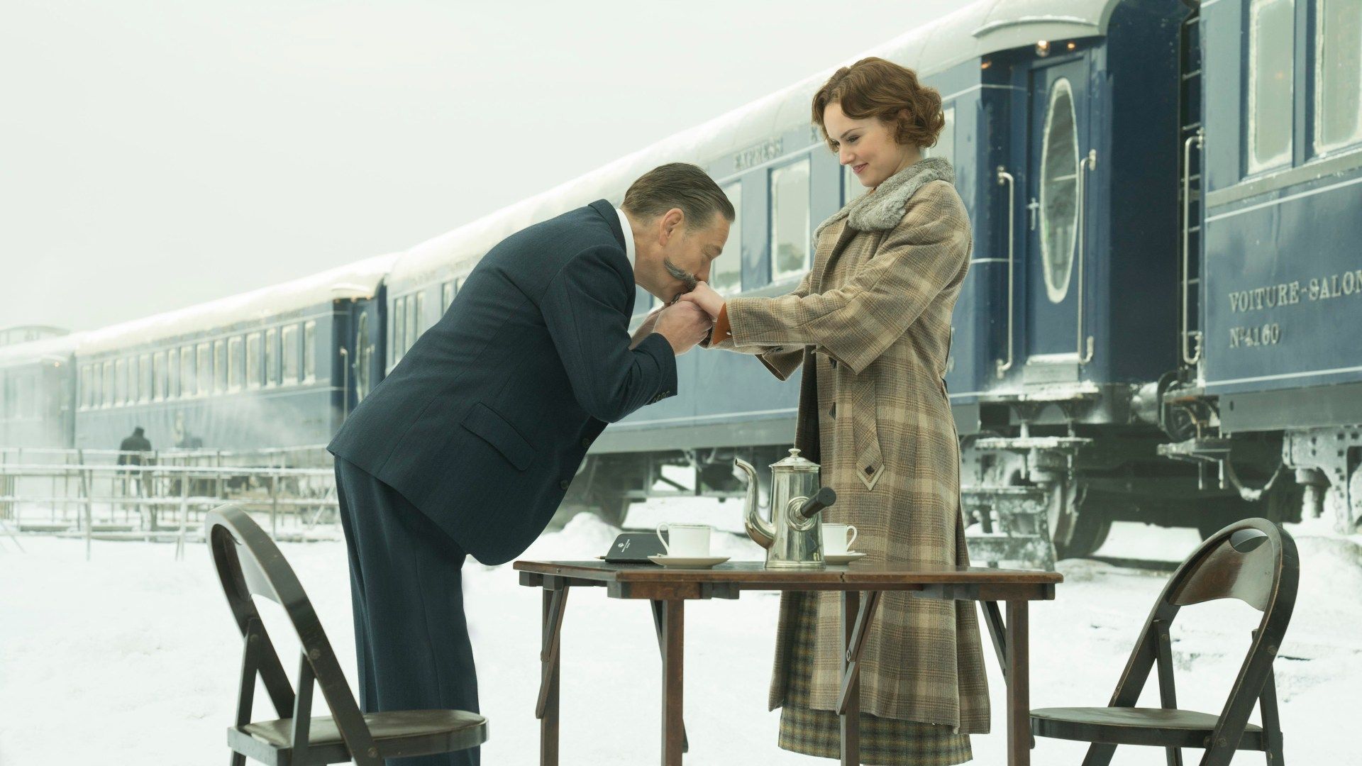 1920x1080 Jamie East: Murder On The Orient Express Is Diverting Not Heart Stopping
