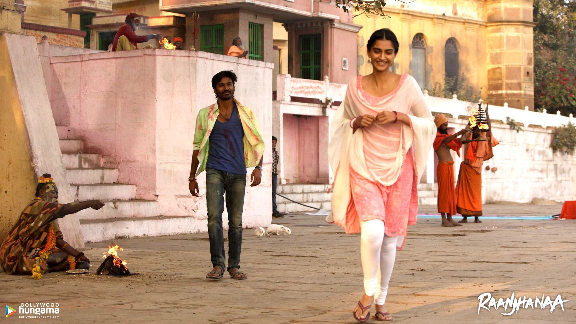 1920x1080 Raanjhanaa 2013 Wallpaper. Raanjhanaa 2013 HD Image. Photo Raanjhanaa 6