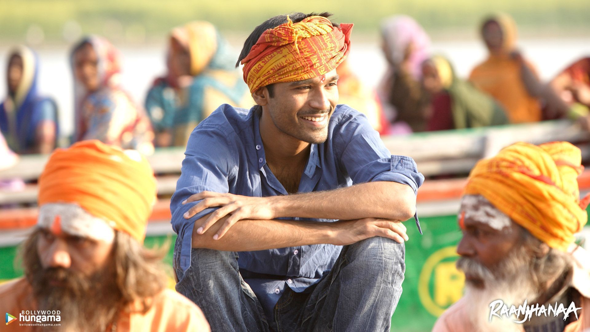 1920x1080 Raanjhanaa 2013 Wallpaper. Raanjhanaa 2013 HD Image. Photo Raanjhanaa 8