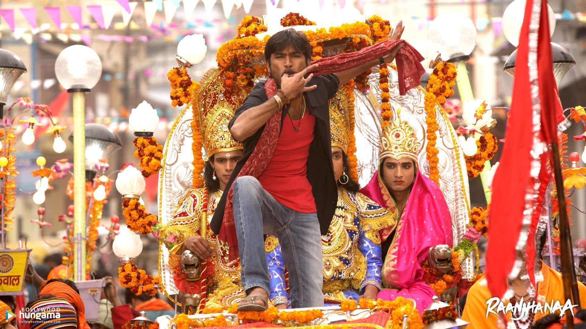 1920x1080 Raanjhanaa 2013 Wallpaper. Raanjhanaa 2013 HD Image. Photo Raanjhanaa 26