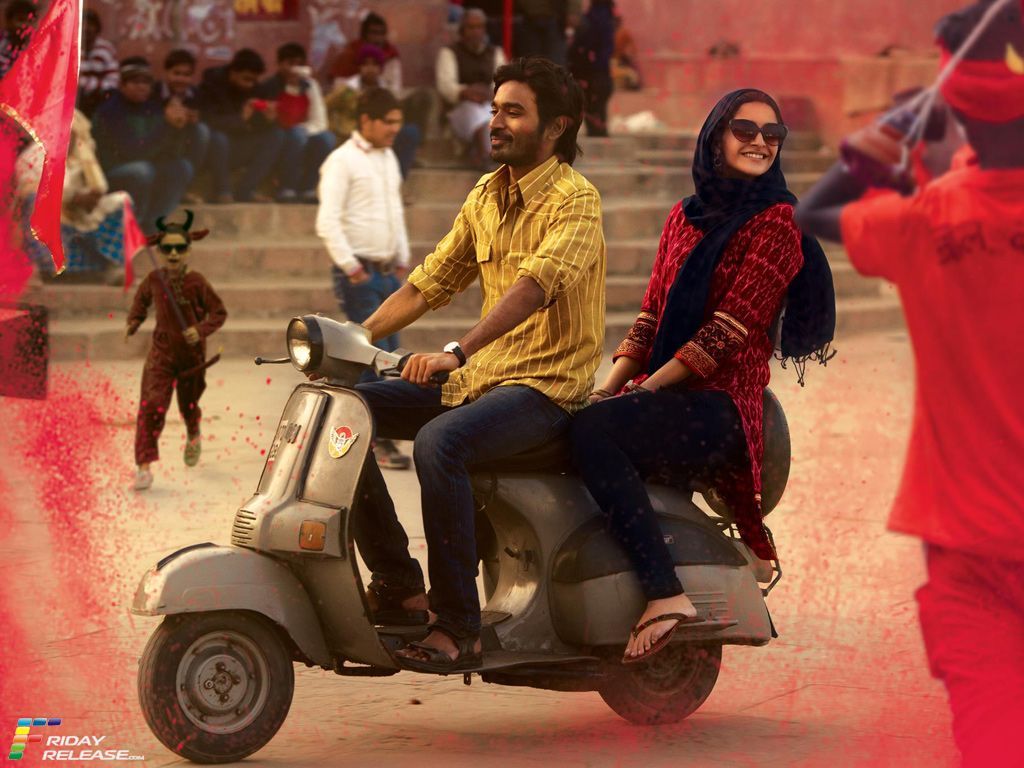 1024x768 Raanjhanaa (2013), Photographs, Photo Gallery, Videos, Trailers