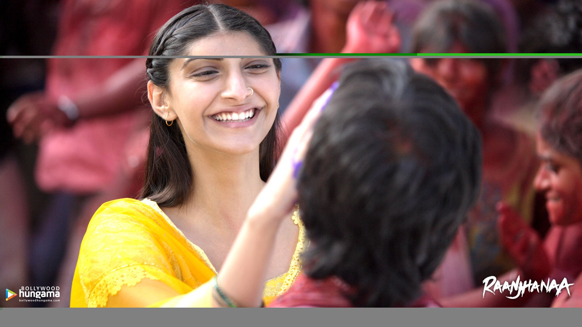 1920x1080 Raanjhanaa 2013 Wallpaper. Raanjhanaa 2013 HD Image. Photo Raanjhanaa 12