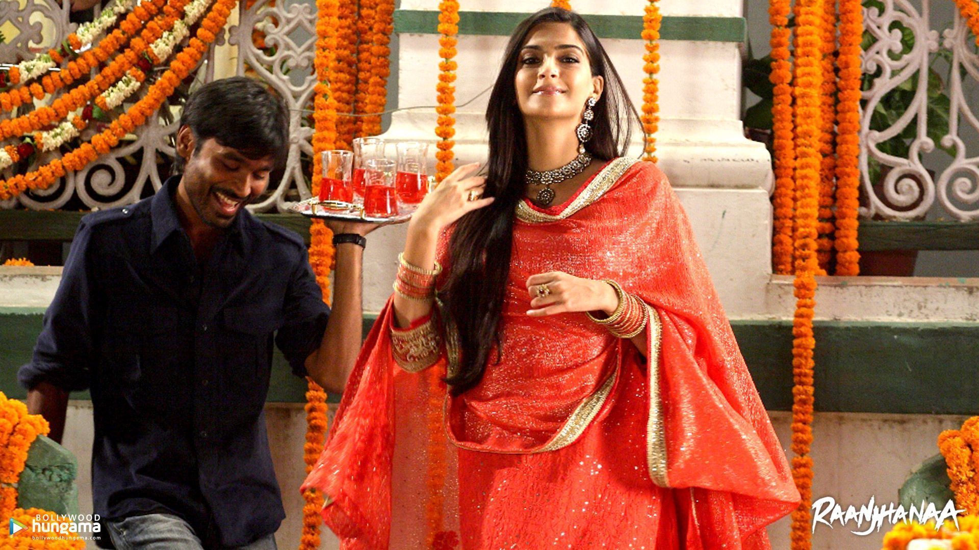 1920x1080 Raanjhanaa 2013 Wallpaper. Raanjhanaa 2013 HD Image. Photo Raanjhanaa 5