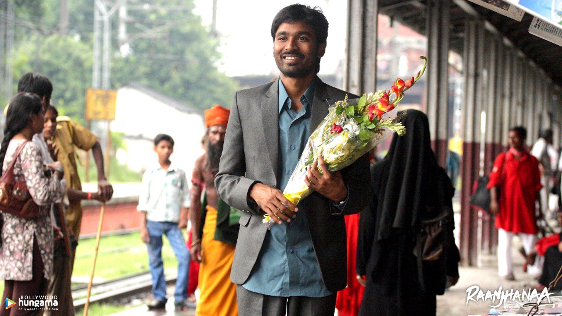 1920x1080 Raanjhanaa 2013 Wallpaper. Raanjhanaa 2013 HD Image. Photo Raanjhanaa 20