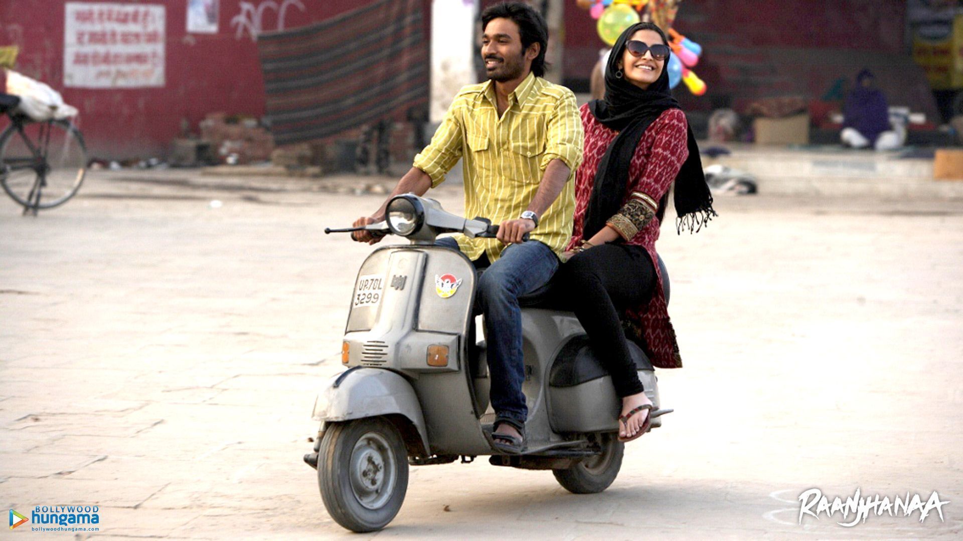 Raanjhanaa Wallpapers - Top Free Raanjhanaa Backgrounds - WallpaperAccess