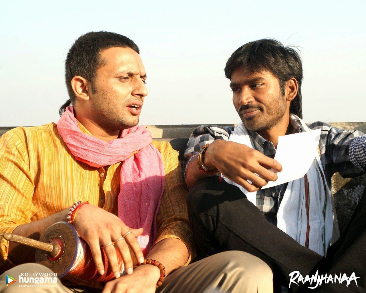 1280x1024 Raanjhanaa (2013)