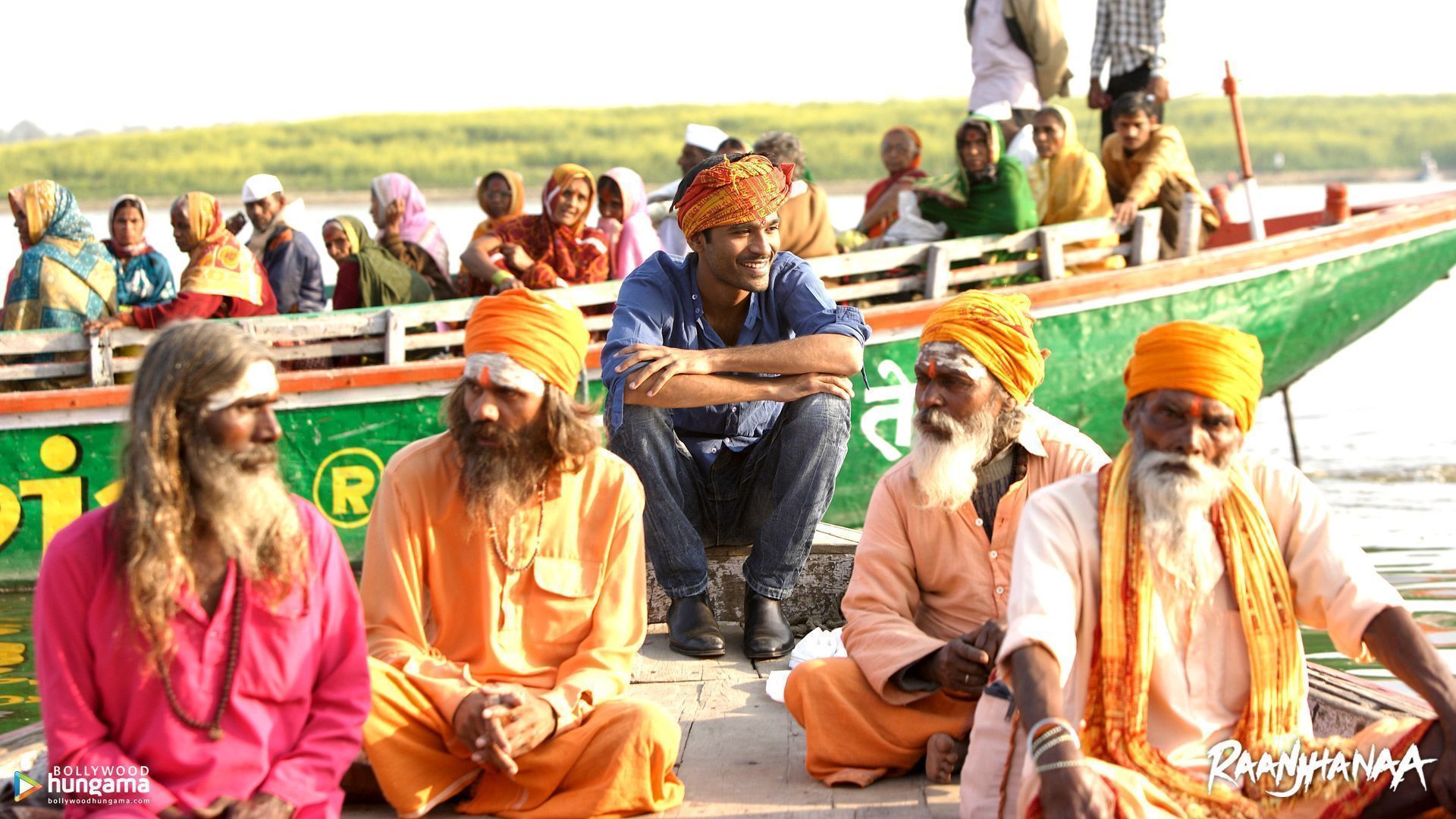 1920x1080 Raanjhanaa 2013 Wallpaper. Raanjhanaa 2013 HD Image. Photo Raanjhanaa 22