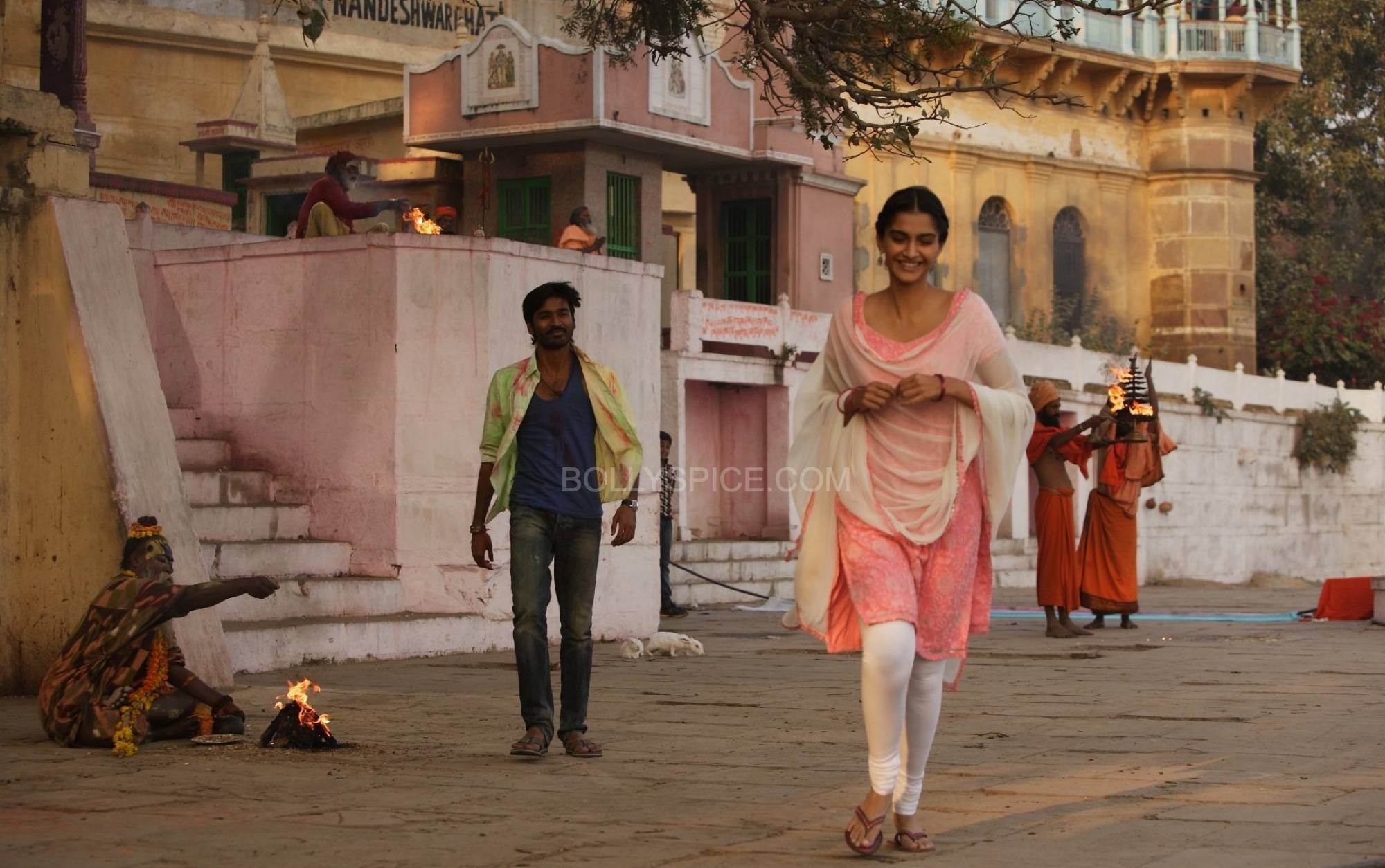 2000x1254 Raanjhanaa: A Work of Love.