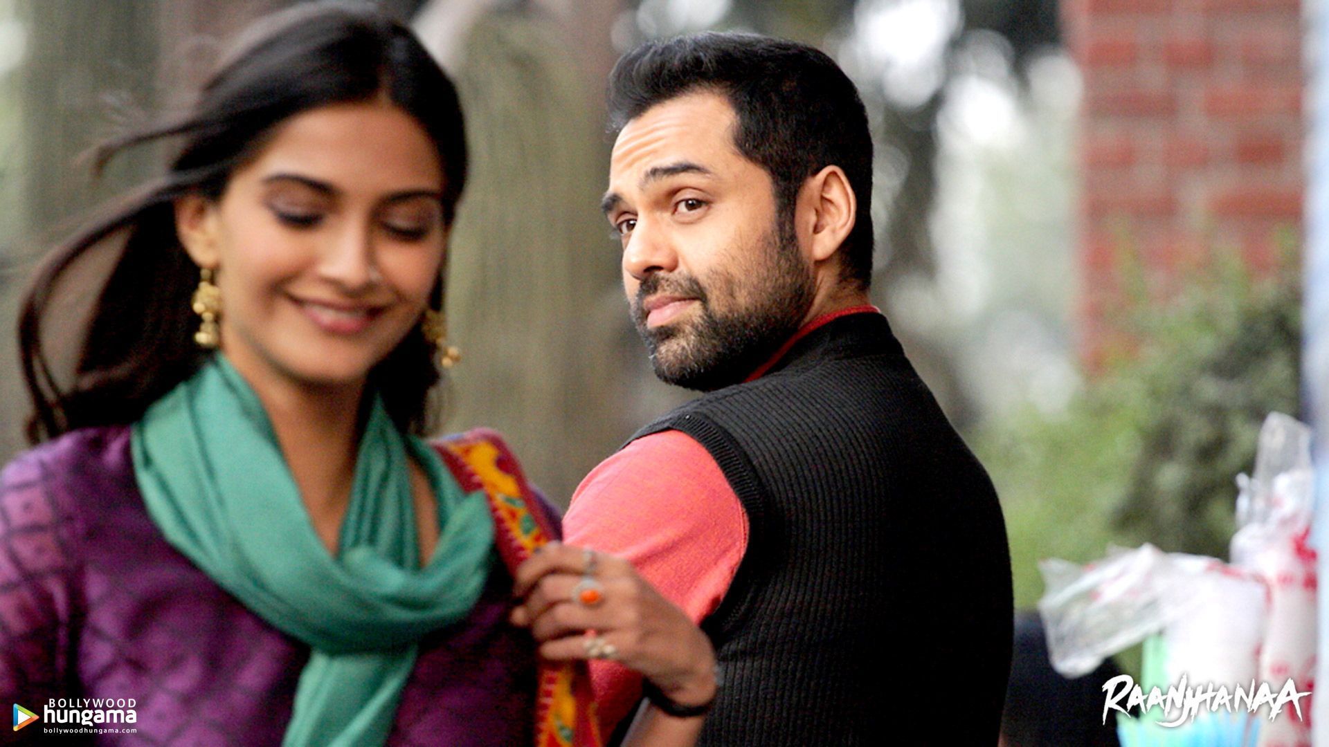 1920x1080 Raanjhanaa 2013 Wallpaper. Raanjhanaa 2013 HD Image. Photo Raanjhanaa 13